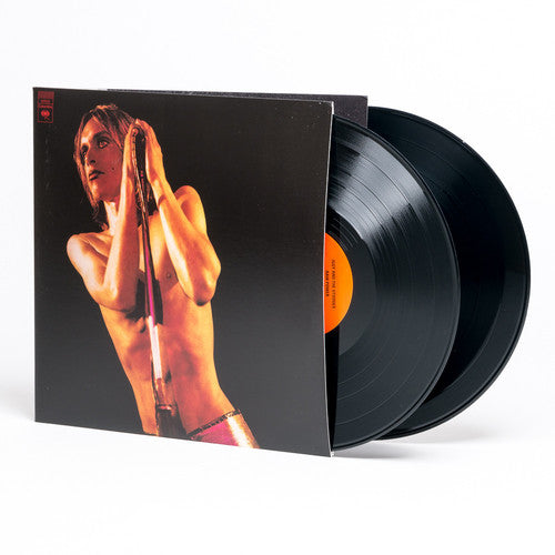 POP,IGGY & STOOGES - RAW POWER
