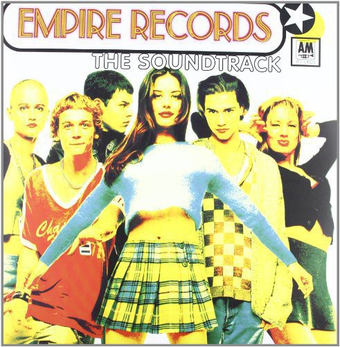 EMPIRE RECORDS / O.S.T. - EMPIRE RECORDS / O.S.T.