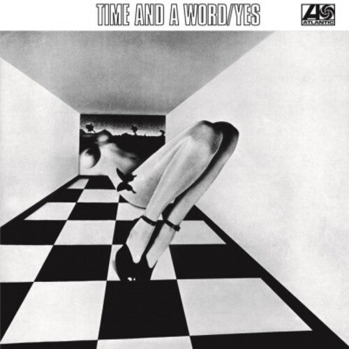YES - TIME & A WORD