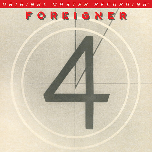 FOREIGNER - 4