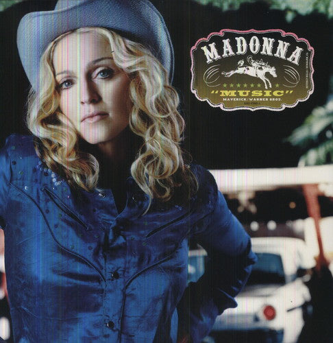 MADONNA - MUSIC