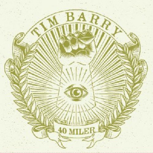 BARRY,TIM - 40 MILER