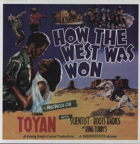 TOYAN - HOW THE WEST WAS WON