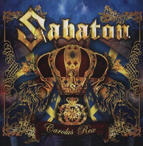 SABATON - CAROLUS REX