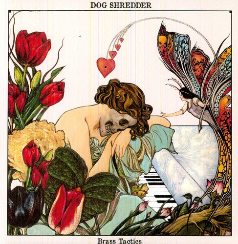 DOG SHREDDER - BRASS TACTICS