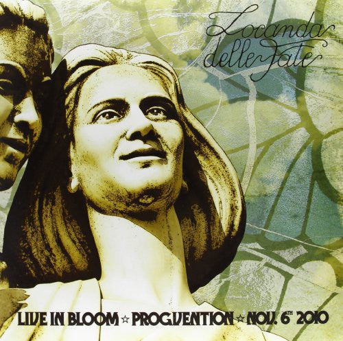 LOCANDA DELLE FATE - LIVE IN BLOOM