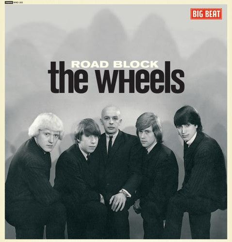 WHEELS - ROAD BLOCK