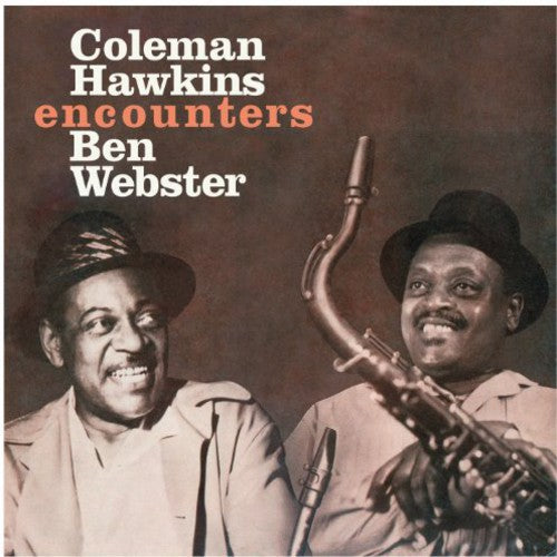HAWKINS,COLEMAN - ENCOUNTERS BEN WEBSTER