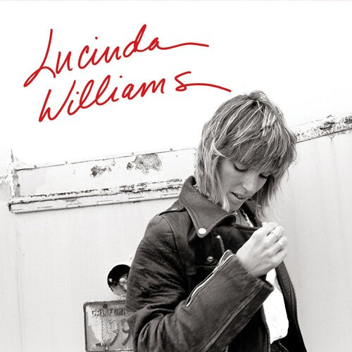 WILLIAMS,LUCINDA - LUCINDA WILLIAMS