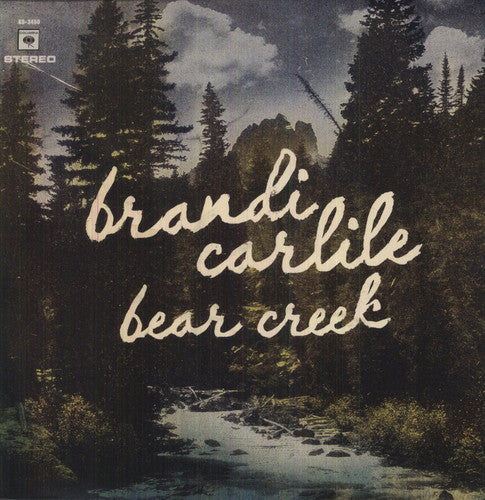 CARLILE,BRANDI - BEAR CREEK