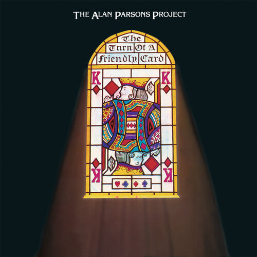 The Alan Parsons Project – The Turn of a Friendly Card