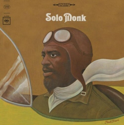 MONK,THELONIOUS - SOLO MONK