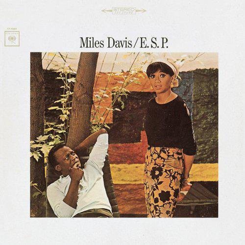 DAVIS,MILES - E.S.P.