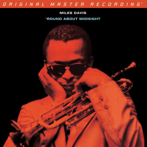 Miles Davis – Round About Midnight [180 Gram Vinyl] [Limited Edition]