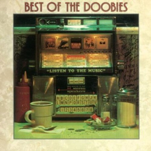 DOOBIE BROTHERS - BEST OF THE DOOBIE BROTHERS