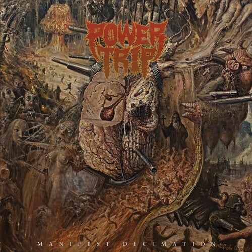 POWER TRIP - MANIFEST DECIMATION
