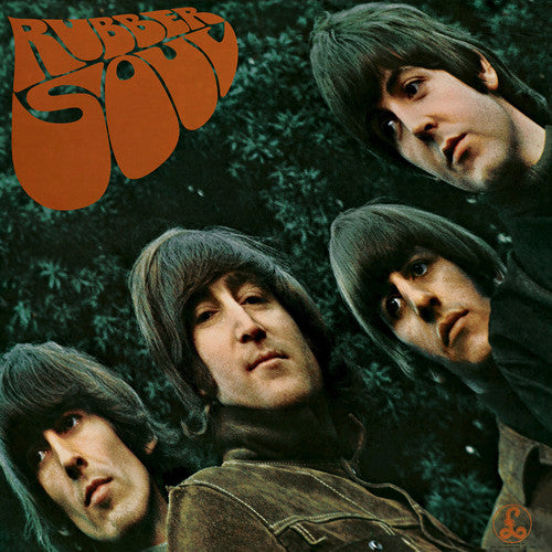 BEATLES - RUBBER SOUL