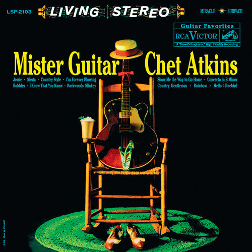 Chet Atkins - Mister Guitar