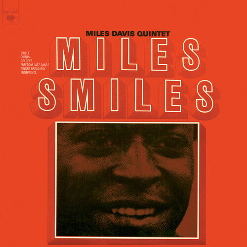 Miles Davis Quintet – Miles Smiles