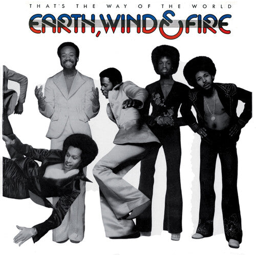 Earth, Wind & Fire – That's the Way of the World