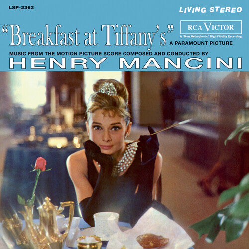 Henry Mancini – Breakfast at Tiffany's (Original Soundtrack)