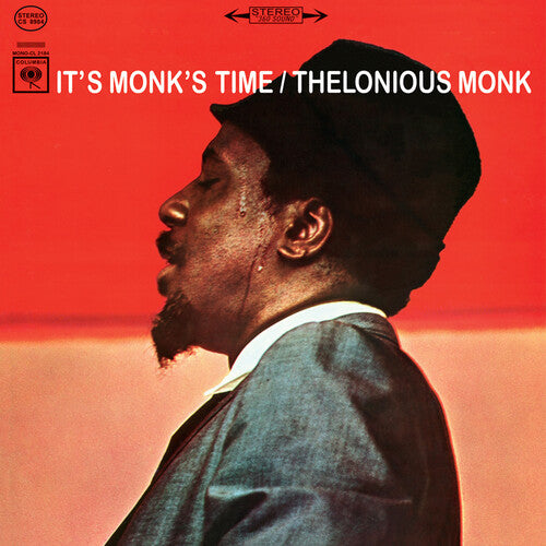 Thelonious Monk – It's Monk's Time
