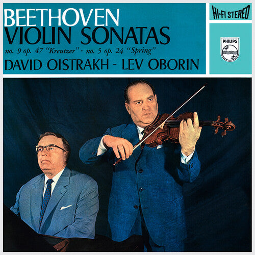 Lev Oborin – Beethoven