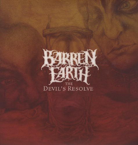 BARREN EARTH - DEVIL'S RESOLVE