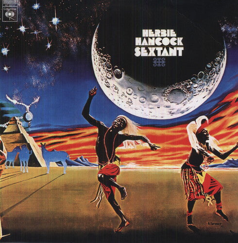 HANCOCK,HERBIE - SEXTANT