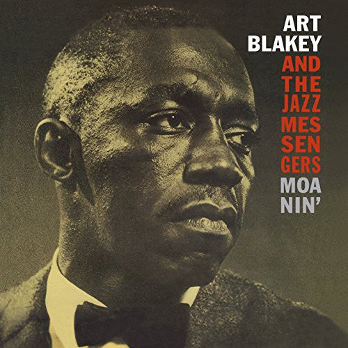 BLAKEY,ART & JAZZ MESSENGERS - MOANIN