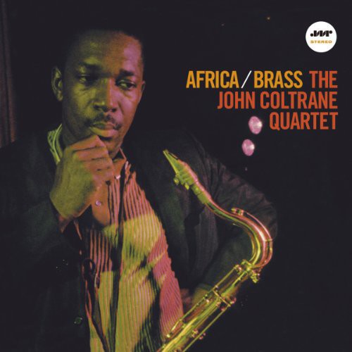 COLTRANE,JOHN - AFRICA / BASS