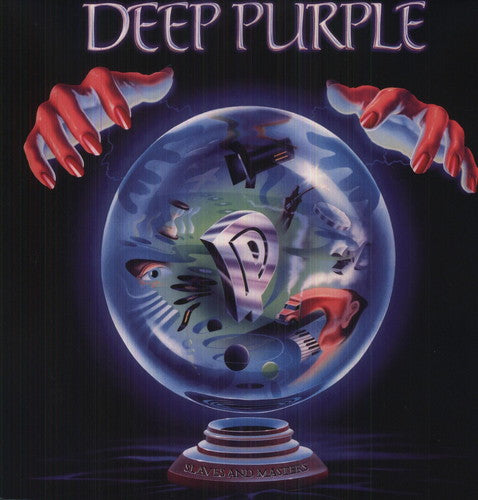 DEEP PURPLE - SLAVES & MASTERS