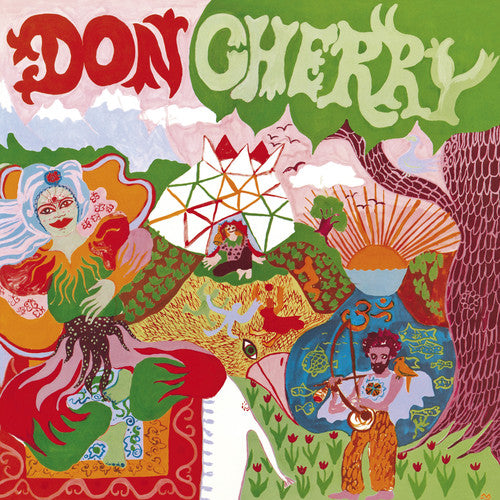 CHERRY,DON - ORGANIC MUSIC SOCIETY