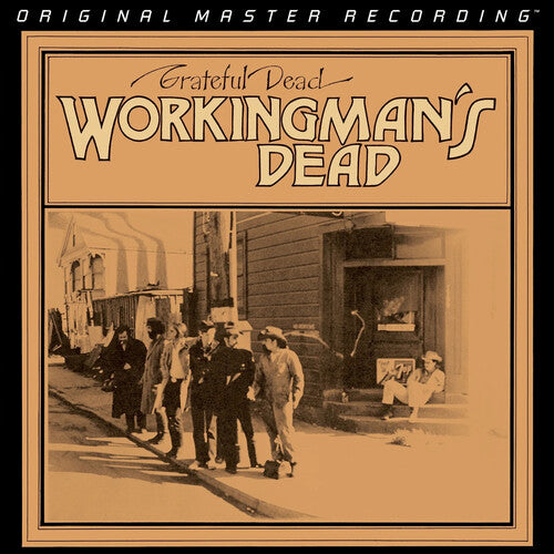 GRATEFUL DEAD - WORKINGMAN'S DEAD