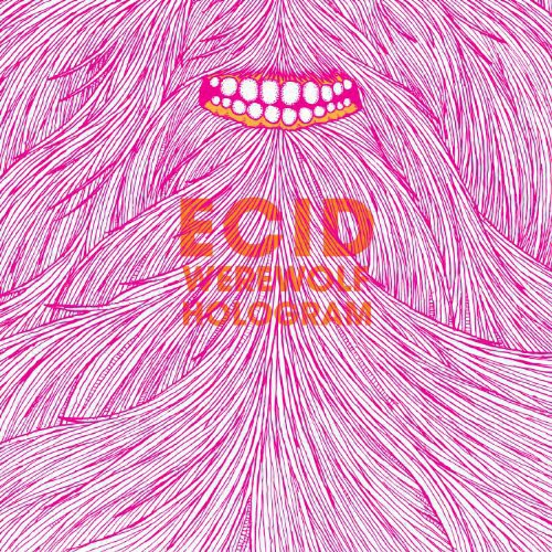 ECID - WEREWOLF HOLOGRAM