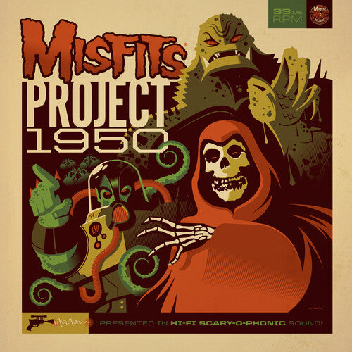 MISFITS - PROJECT 1950