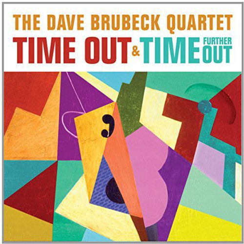 BRUBECK,DAVE - TIME OUT/TIME FURTHER OUT