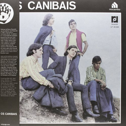 OS CANIBAIS - OS CANIBAIS