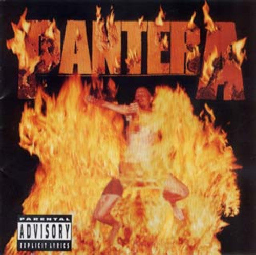 PANTERA - REINVENTING THE STEEL