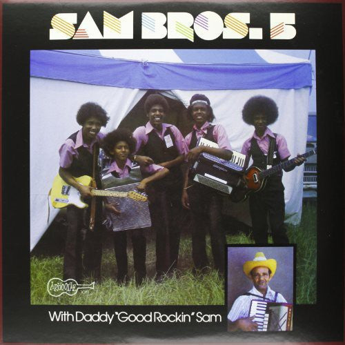 SAM BROTHERS 5 - SAM BROTHERS 5