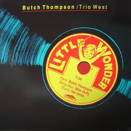 THOMPSON,BUTCH - LITTLE WONDER