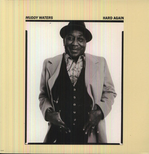 WATERS,MUDDY - HARD AGAIN