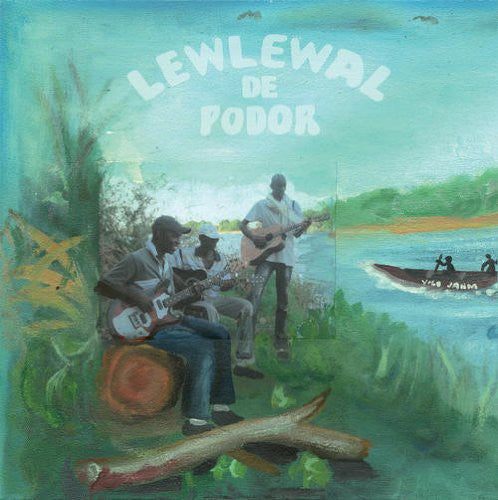 LEWLEWAL DE PODOR - YIILO JAM