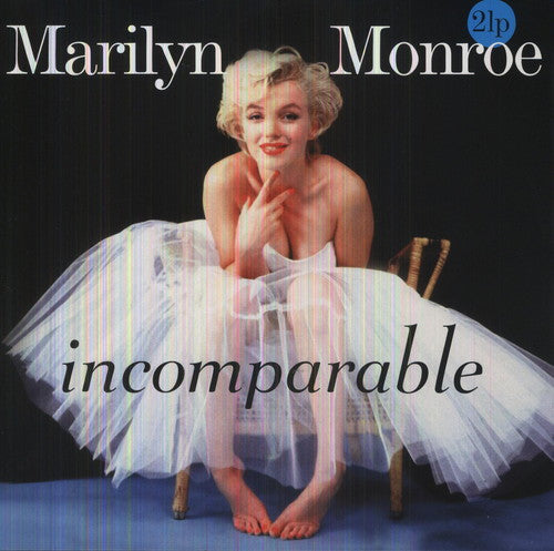 MONROE,MARILYN - INCOMPARABLE