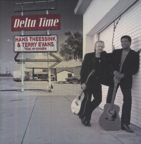 THEESSINK,HANS & EVANS,TERRY - DELTA TIME