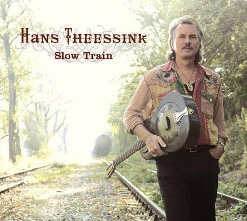 THEESSINK,HANS - SLOW TRAIN