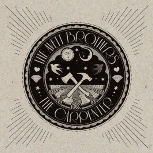 AVETT BROTHERS - CARPENTER