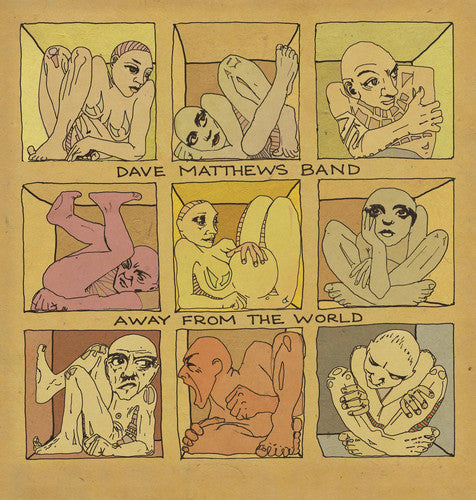MATTHEWS,DAVE - AWAY FROM THE WORLD