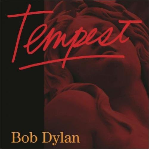 Bob Dylan – Tempest [2LP/1CD]
