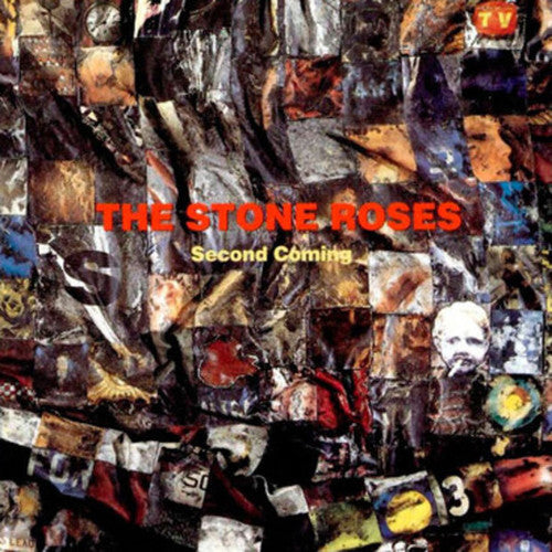 STONE ROSES - SECOND COMING